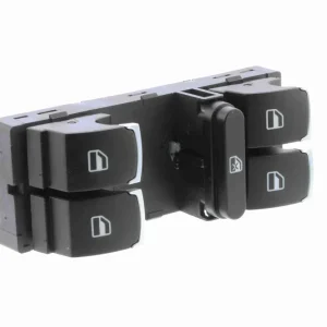 Przełącznik, podnośnik szyby VEMO V10-73-0252 Wysoka jakość