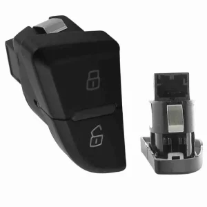 Wyjątkowa oferta Przełącznik, system zamykania drzwi VEMO V10-73-0292