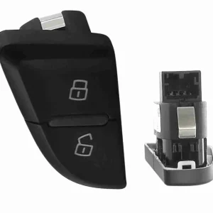 Dostępne od ręki Przełącznik, system zamykania drzwi VEMO V10-73-0293