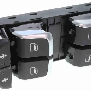 Nie przegap Przełącznik, podnośnik szyby VEMO V10-73-0321