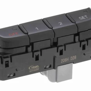 Łatwy zwrot Element ustalający, dostosowanie siedzenia VEMO V10-73-0334