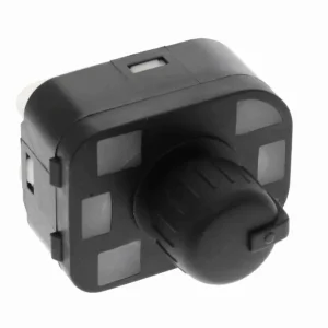 Przełącznik, regulacja lusterka zewnętrznego VEMO V10-73-0340 Oferta limitowana