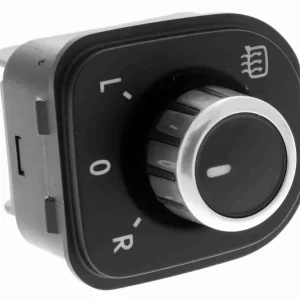 Ekspresowa dostawa Przełącznik, regulacja lusterka zewnętrznego VEMO V10-73-0499