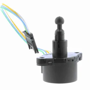 Łatwy zwrot Element nastawczy, regulacja zasięgu świateł VEMO V10-77-0021