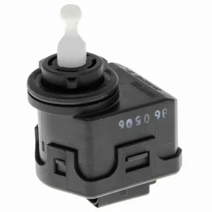 Element nastawczy, regulacja zasięgu świateł VEMO V10-77-0029 Nowość