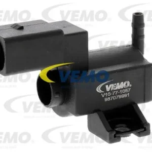 Zawór, sterownie przepływem powietrza (powietrze zasysane) VEMO V10-77-1057 Wyprzedaż