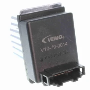 Ostatnia szansa Regulator, wentylator nawiewu do wnętrza pojazdu VEMO V10-79-0014