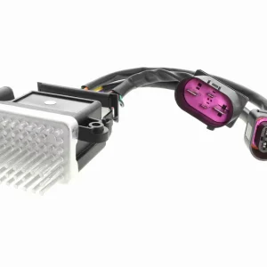 Kup online Sterownik, wentylator elektryczny (chłodzenie silnika) VEMO V10-79-0027