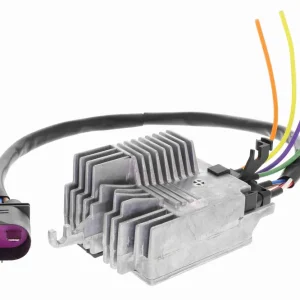 Zniżka Sterownik, wentylator elektryczny (chłodzenie silnika) VEMO V10-79-0030