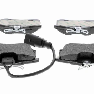 Zestaw klocków hamulcowych, hamulce tarczowe VAICO V10-8123 Łatwy zwrot