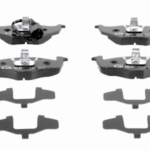 Zestaw klocków hamulcowych, hamulce tarczowe VAICO V10-8133 Promocja