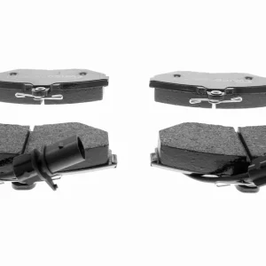 Oferta czasowa Zestaw klocków hamulcowych, hamulce tarczowe VAICO V10-8137