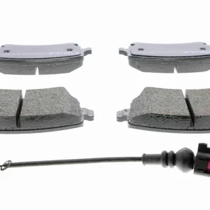 Zestaw klocków hamulcowych, hamulce tarczowe VAICO V10-8176 Nie przegap