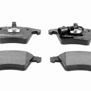 Zestaw klocków hamulcowych, hamulce tarczowe VAICO V10-8185 Super okazja