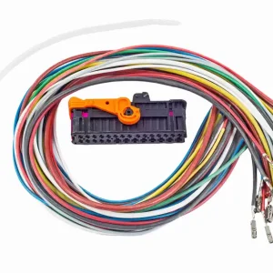 Wysoka jakość Zestaw naprawczy, zestaw przewodów VEMO V10-83-0081