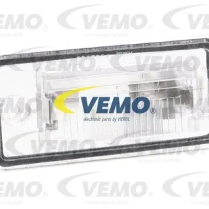 Oświetlenie tablicy rejestracyjnej VEMO V10-84-0001 Bezpieczne zakupy