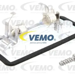 Oświetlenie tablicy rejestracyjnej VEMO V10-84-0002 Ostatnia szansa