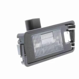 Bestseller Oświetlenie tablicy rejestracyjnej VEMO V10-84-0004