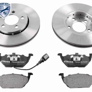 Niska cena Zestaw do hamulców, hamulce tarczowe VAICO V10-90001