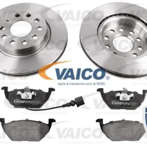Zestaw do hamulców, hamulce tarczowe VAICO V10-90003 Promocja