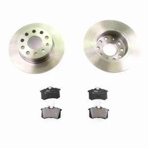 Najlepsza cena Zestaw do hamulców, hamulce tarczowe VAICO V10-90004