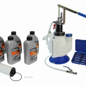 ZESTAW SERWISOWY, WYMIANA OLEJU Dostępne od ręki