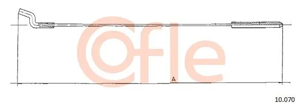 Linka gazu COFLE 10.070 Ostatnia szansa