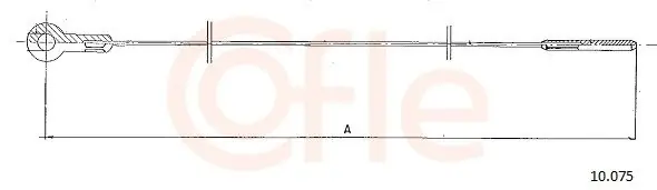 Tani Linka gazu COFLE 10.075