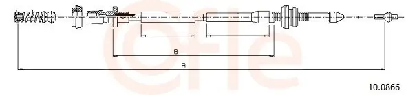 Kup teraz Linka gazu COFLE 10.0866