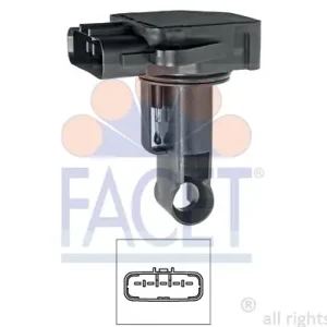 Promocja Przepływomierz masowy powietrza FACET 10.1163