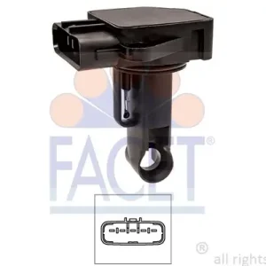 Przepływomierz masowy powietrza FACET 10.1407 Oferta limitowana