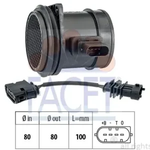 Przepływomierz masowy powietrza FACET 10.1556 Ograniczona ilość