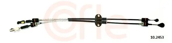 Naciąg linki, ręczna skrzynia biegów COFLE 10.2453 Rabat