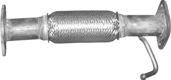 Rura wydechowa POLMO 10.28 Bezpieczne zakupy