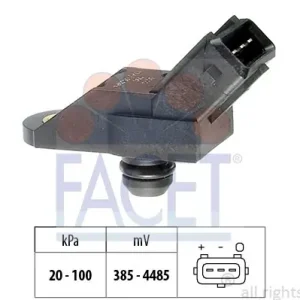 Darmowa dostawa Czujnik ciśnienia powietrza, adaptacja wysokościowa FACET 10.3010