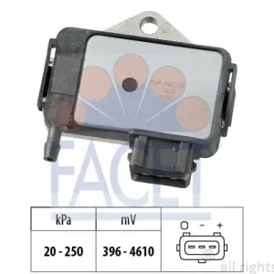 Czujnik ciśnienia powietrza, adaptacja wysokościowa FACET 10.3016 Ostatnia szansa