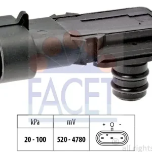 Bezpieczne zakupy Czujnik ciśnienia powietrza, adaptacja wysokościowa FACET 10.3023