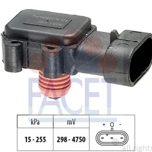 Czujnik ciśnienia powietrza, adaptacja wysokościowa FACET 10.3051 Kup teraz