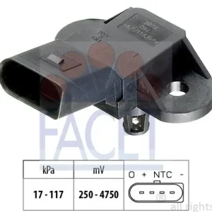 Ostatnia szansa Czujnik ciśnienia powietrza, adaptacja wysokościowa FACET 10.3072