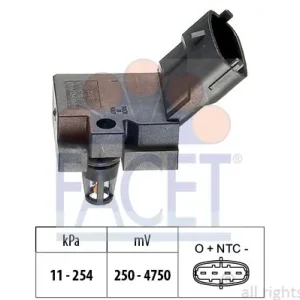 Tani Czujnik ciśnienia powietrza, adaptacja wysokościowa FACET 10.3078