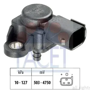 Ostatnie sztuki Czujnik ciśnienia powietrza, adaptacja wysokościowa FACET 10.3106