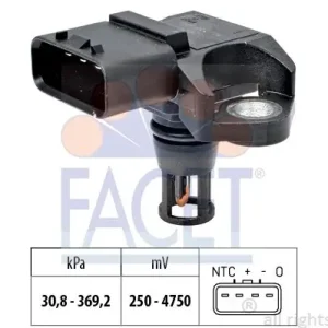 Czujnik ciśnienia powietrza, adaptacja wysokościowa FACET 10.3158 Bezpieczne zakupy