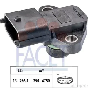 Czujnik ciśnienia powietrza, adaptacja wysokościowa FACET 10.3179 Okazja