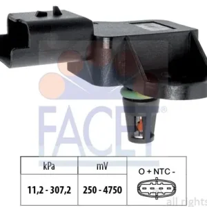 Oferta czasowa Czujnik, ciśnienie doładowania FACET 10.3220