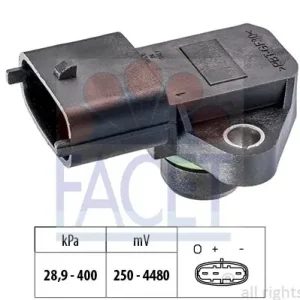 Czujnik ciśnienia powietrza, adaptacja wysokościowa FACET 10.3249 Ostatnie sztuki