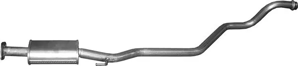 Tłumik środkowy POLMO 10.40 Super okazja