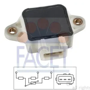 Dodaj do koszyka Czujnik, ustawienie przepustnicy FACET 10.5082