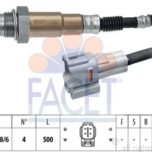 Sonda lambda FACET 10.7565 Popularny