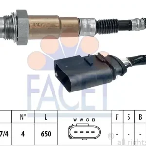 Sonda lambda FACET 10.7585 Promocja