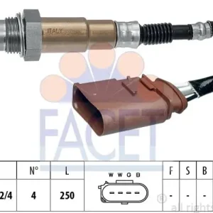 Szybka wysyłka Sonda lambda FACET 10.7595